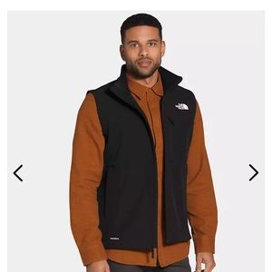 Mens North Face Vest